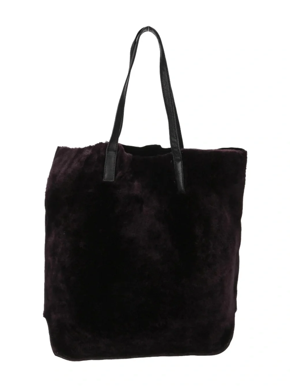 Jigsaw Leather Tote